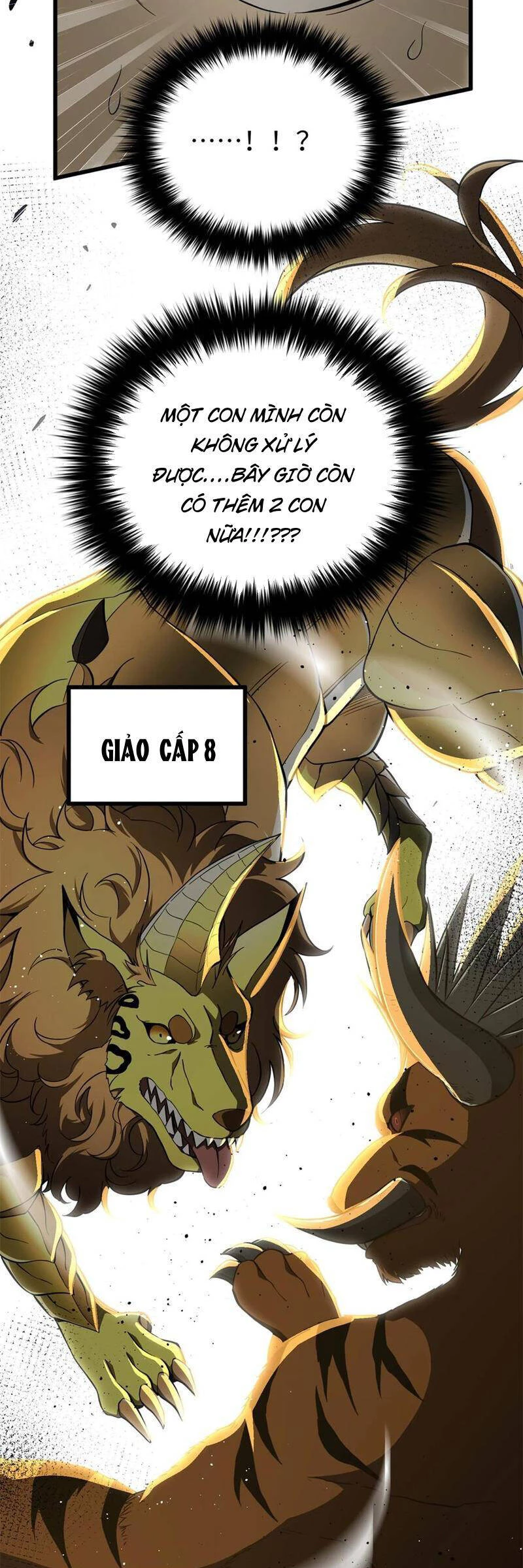 Toàn Cầu Cao Võ Chapter 248 - Trang 4