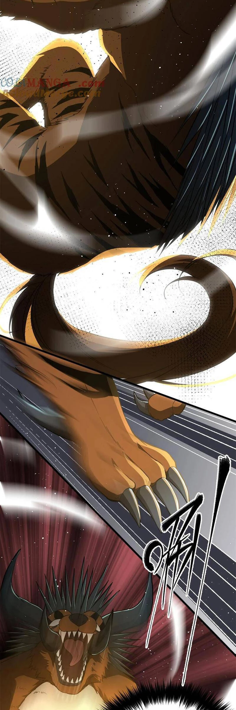 Toàn Cầu Cao Võ Chapter 248 - Trang 4