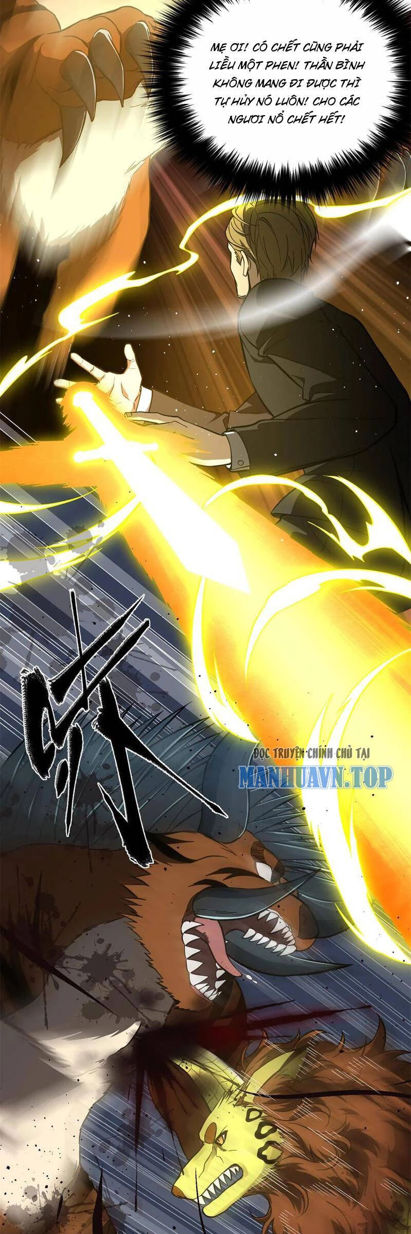 Toàn Cầu Cao Võ Chapter 248 - Trang 4