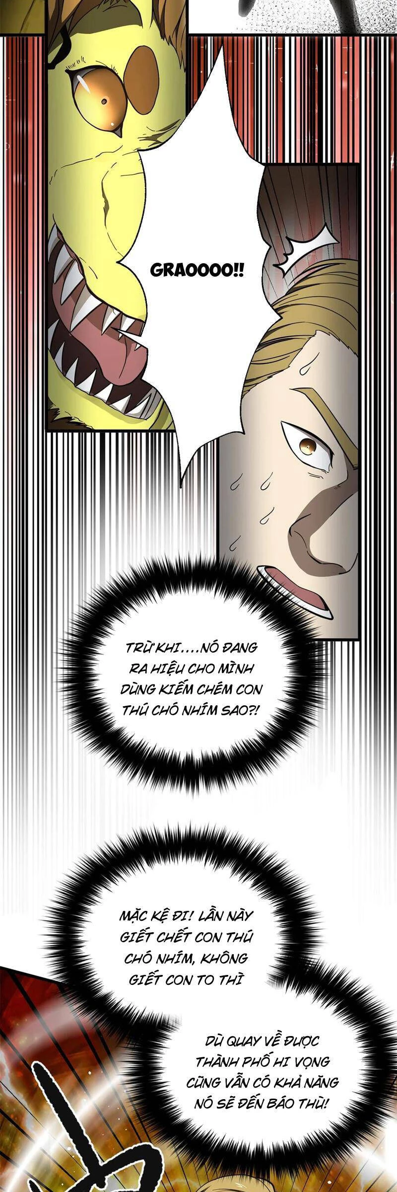 Toàn Cầu Cao Võ Chapter 248 - Trang 4