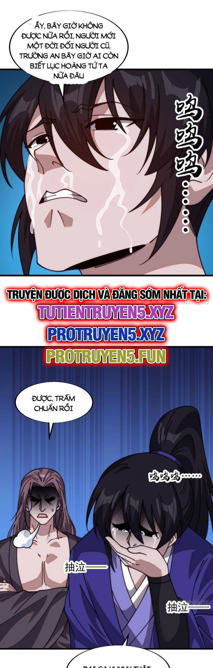 Ta Có Một Sơn Trại Chapter 847 - Trang 4