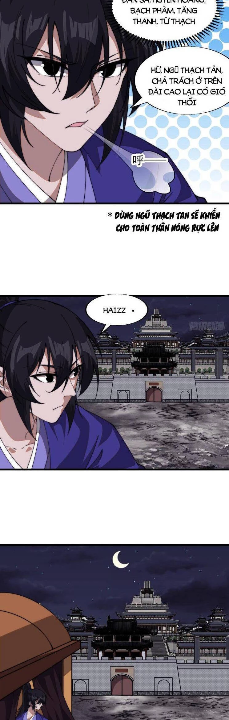 Ta Có Một Sơn Trại Chapter 847 - Trang 4