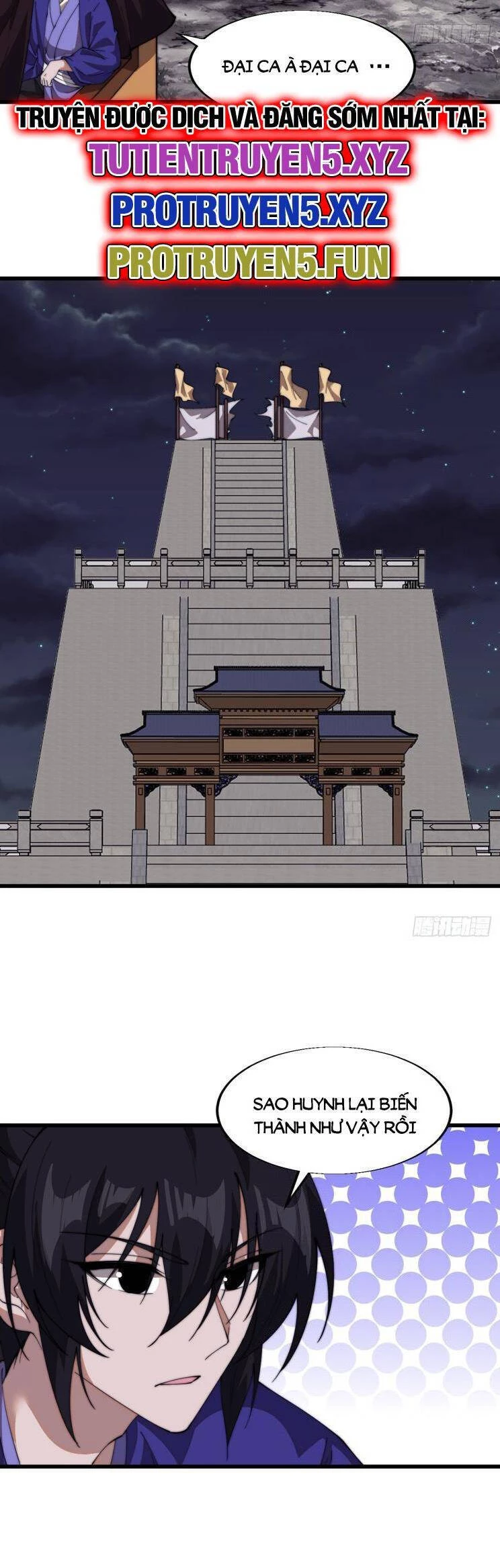 Ta Có Một Sơn Trại Chapter 847 - Trang 4