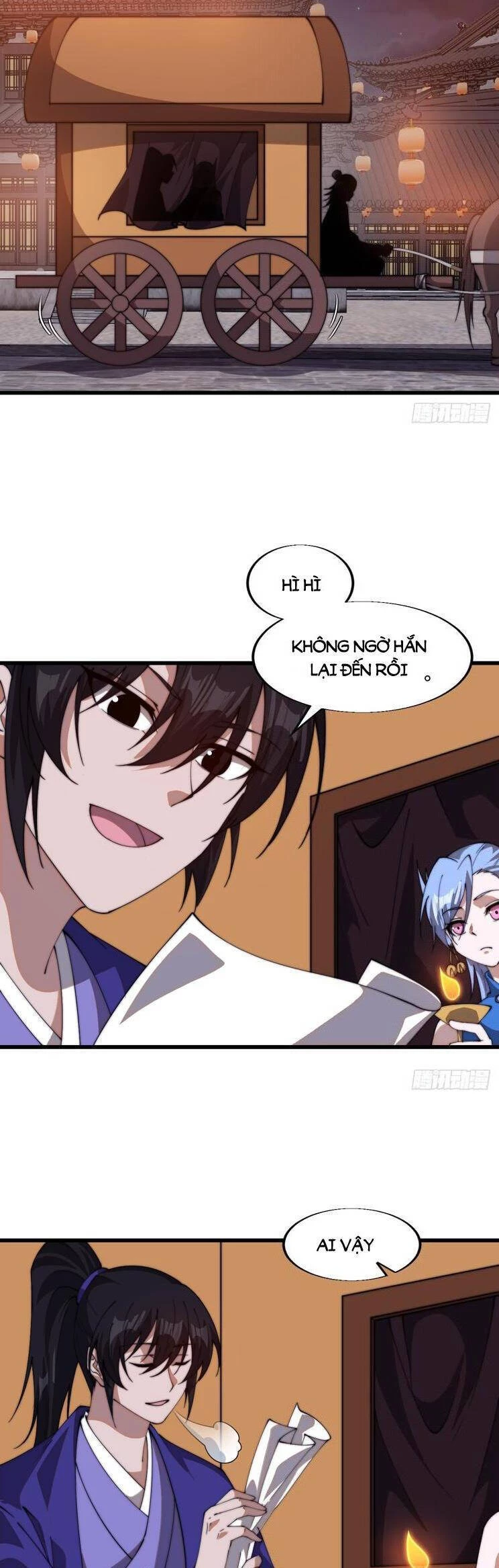 Ta Có Một Sơn Trại Chapter 847 - Trang 4