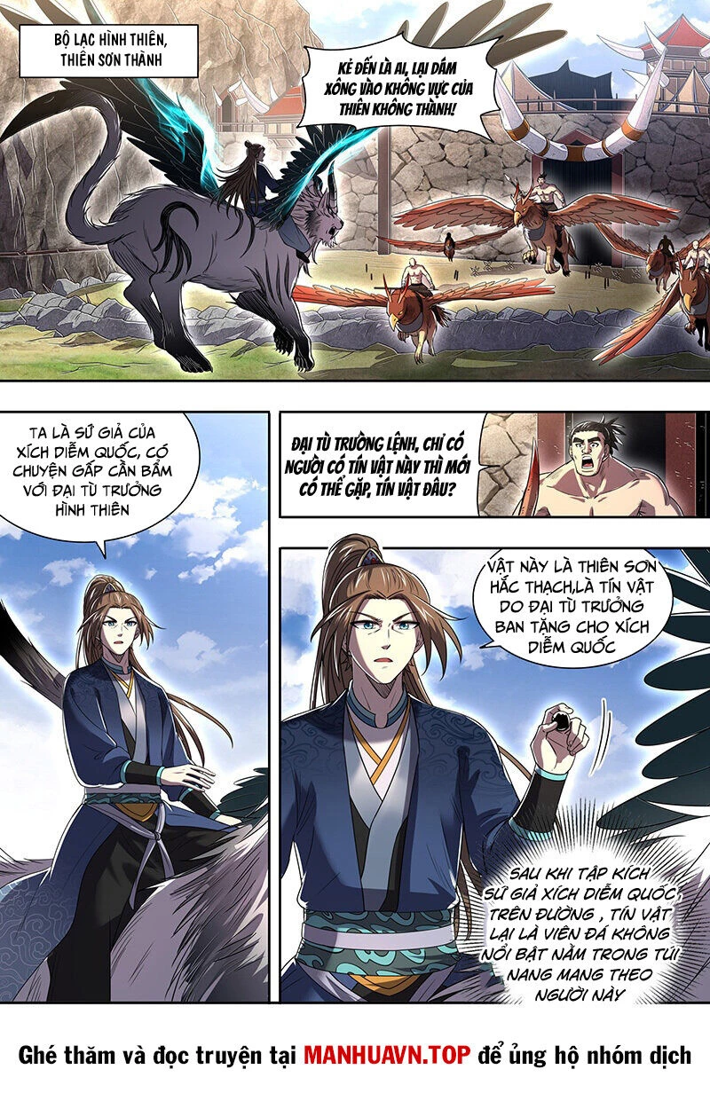 Ngự Linh Thế Giới Chapter 791 - Trang 4
