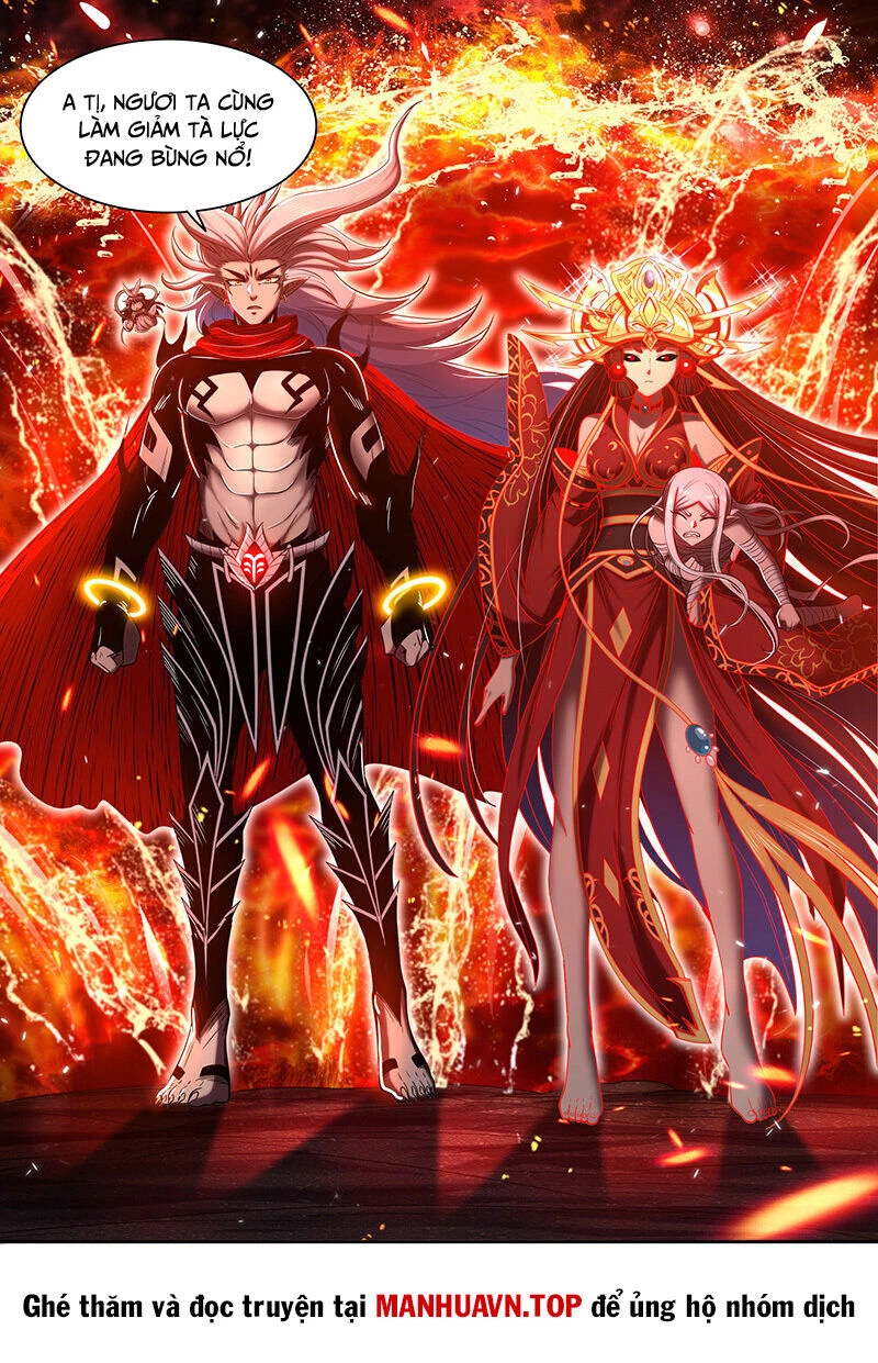 Ngự Linh Thế Giới Chapter 791 - Trang 4