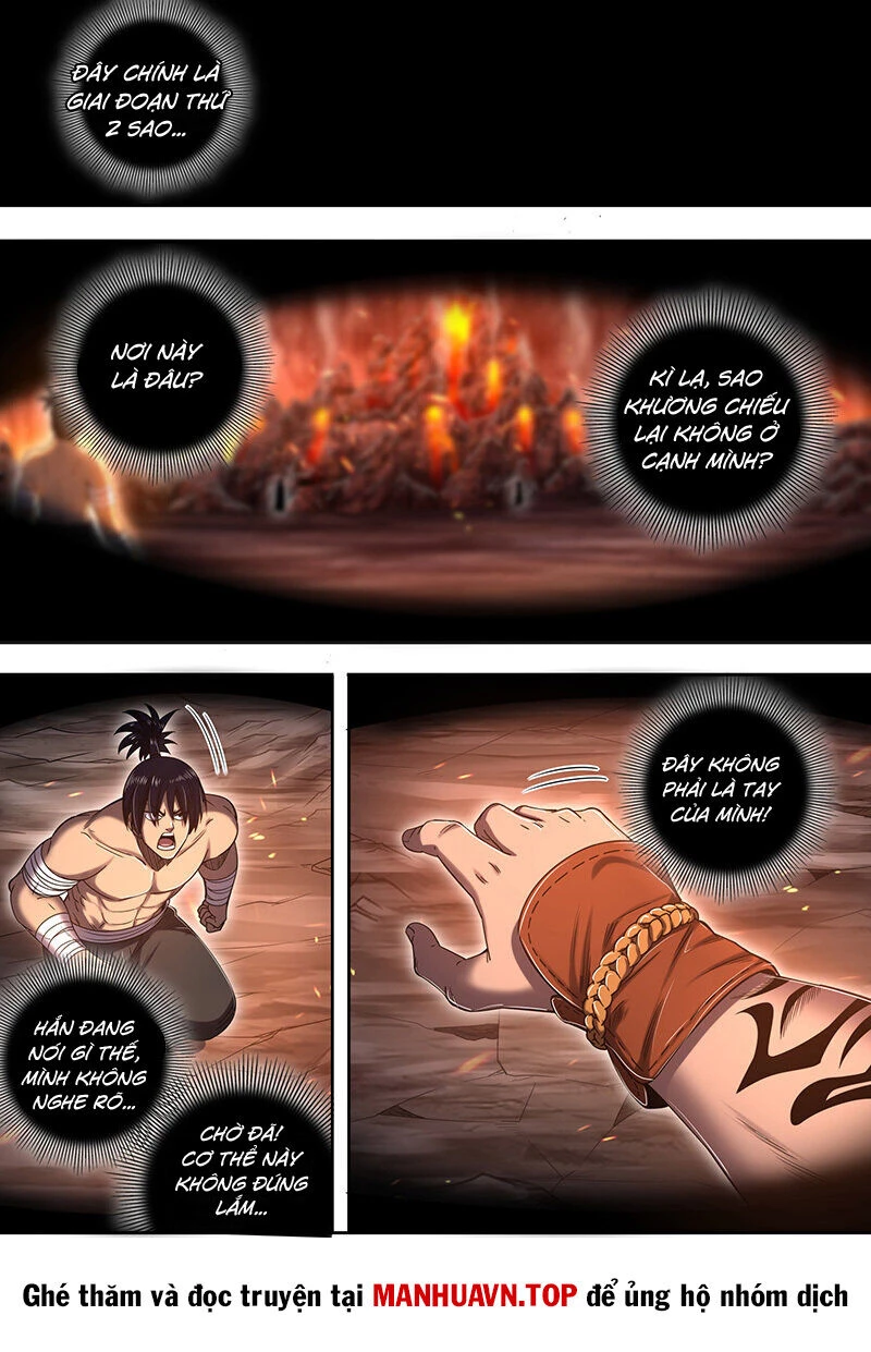 Ngự Linh Thế Giới Chapter 792 - Trang 4