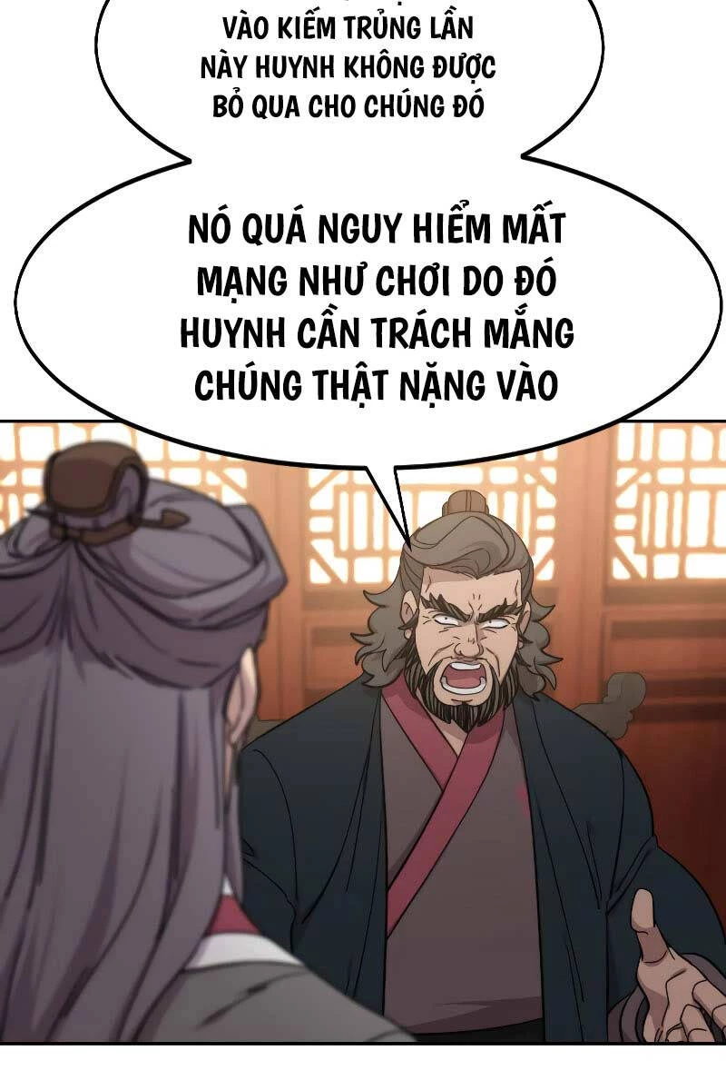 Hoa Sơn Tái Xuất Chapter 113 - Trang 3