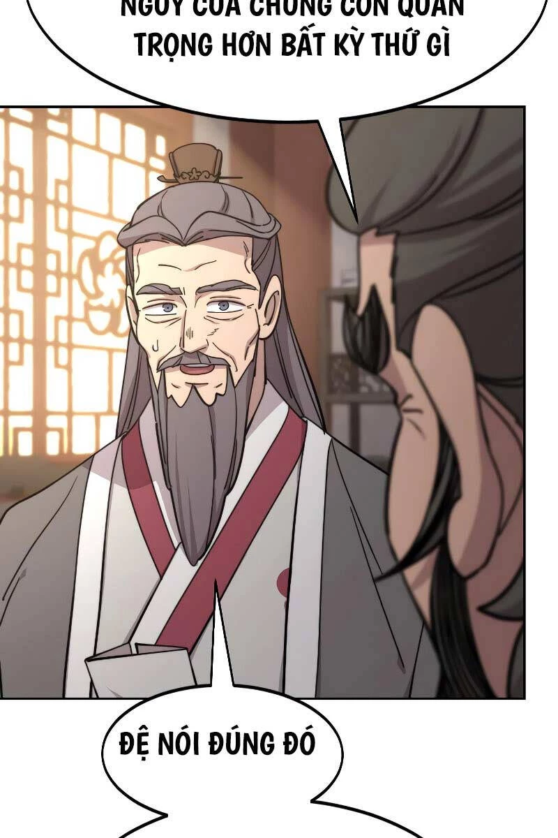 Hoa Sơn Tái Xuất Chapter 113 - Trang 3