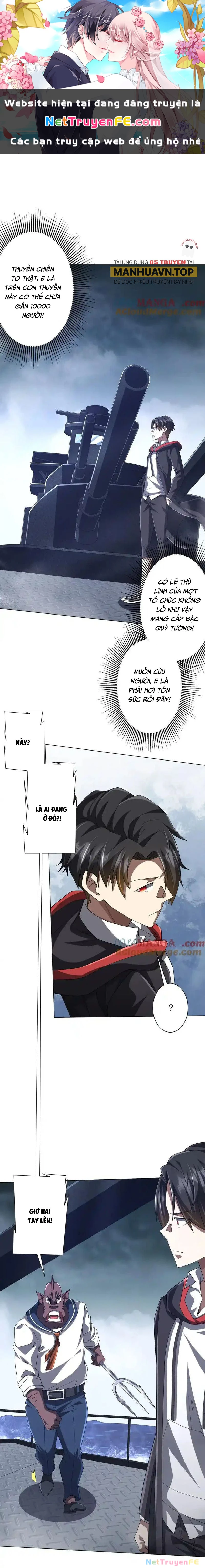 Bắt Đầu Với Trăm Vạn Minh Tệ Chapter 111 - Trang 4