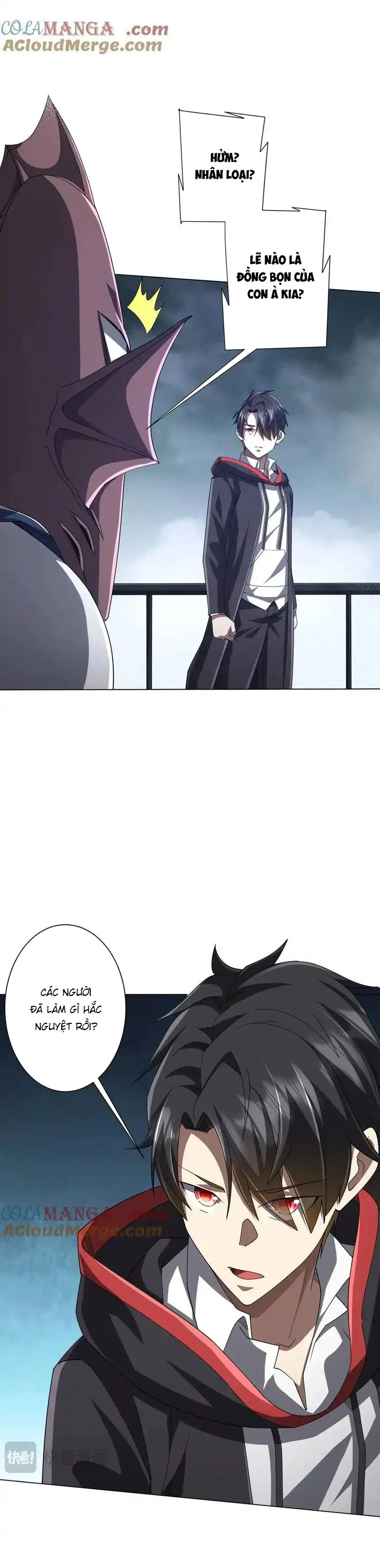 Bắt Đầu Với Trăm Vạn Minh Tệ Chapter 111 - Trang 4