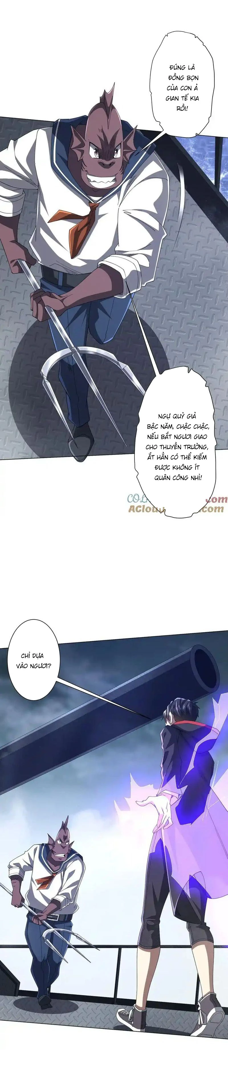 Bắt Đầu Với Trăm Vạn Minh Tệ Chapter 111 - Trang 4