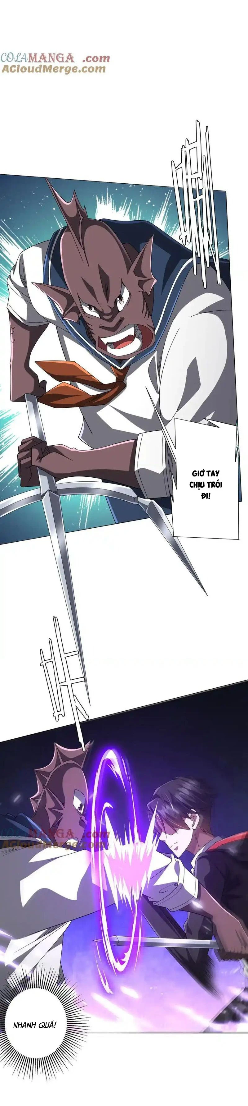 Bắt Đầu Với Trăm Vạn Minh Tệ Chapter 111 - Trang 4