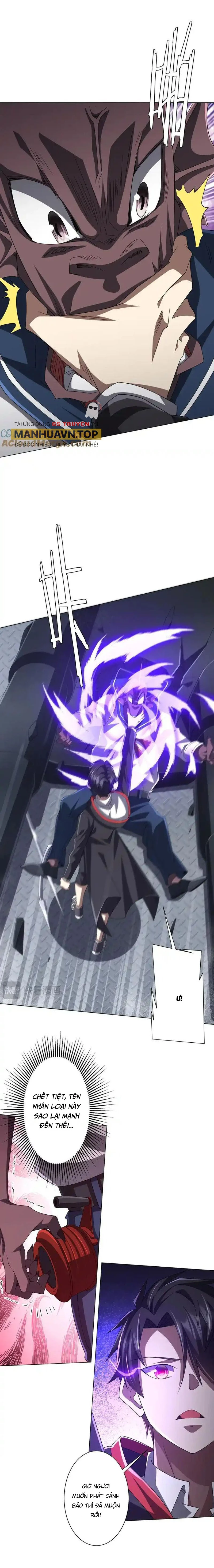 Bắt Đầu Với Trăm Vạn Minh Tệ Chapter 111 - Trang 4