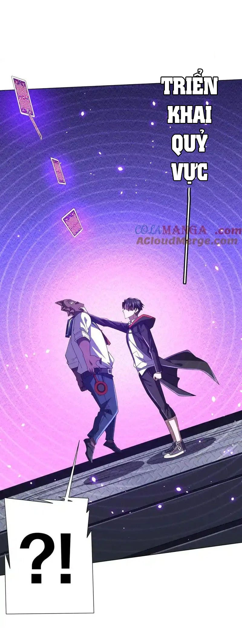 Bắt Đầu Với Trăm Vạn Minh Tệ Chapter 111 - Trang 4