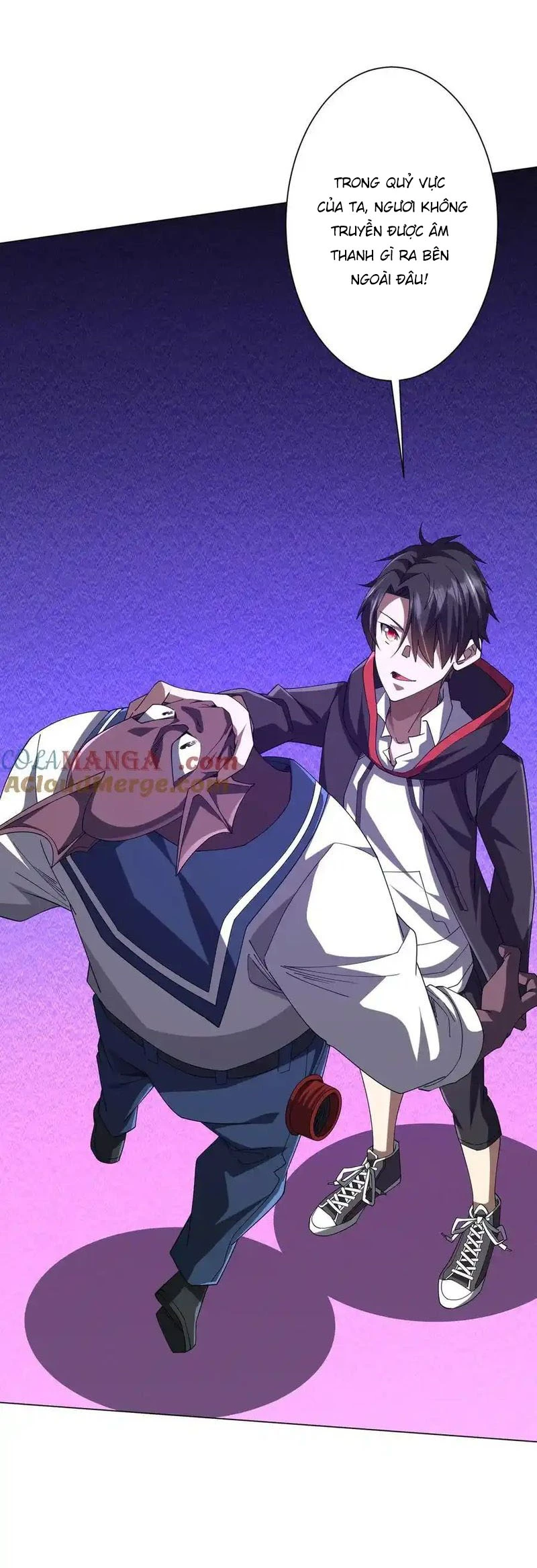 Bắt Đầu Với Trăm Vạn Minh Tệ Chapter 111 - Trang 4