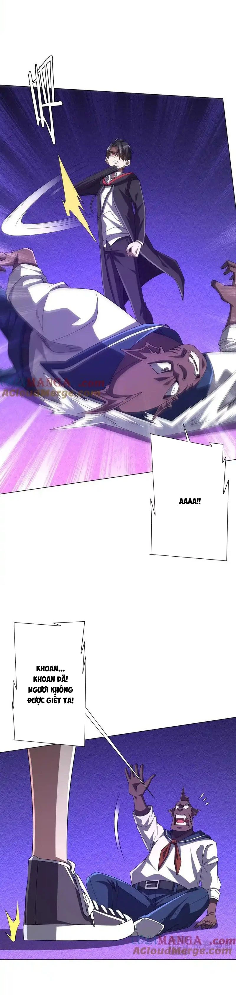 Bắt Đầu Với Trăm Vạn Minh Tệ Chapter 111 - Trang 4