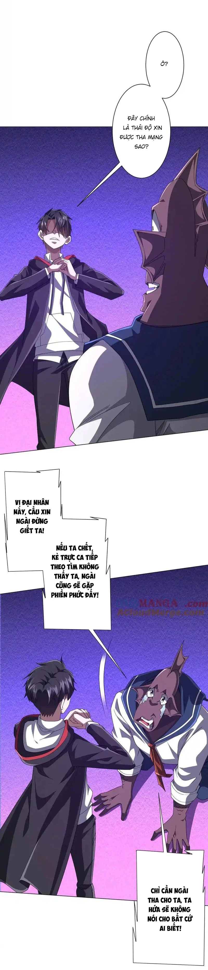 Bắt Đầu Với Trăm Vạn Minh Tệ Chapter 111 - Trang 4