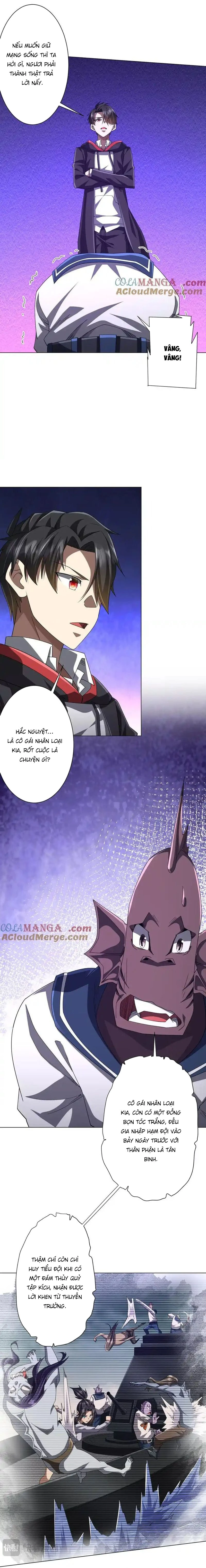 Bắt Đầu Với Trăm Vạn Minh Tệ Chapter 111 - Trang 4