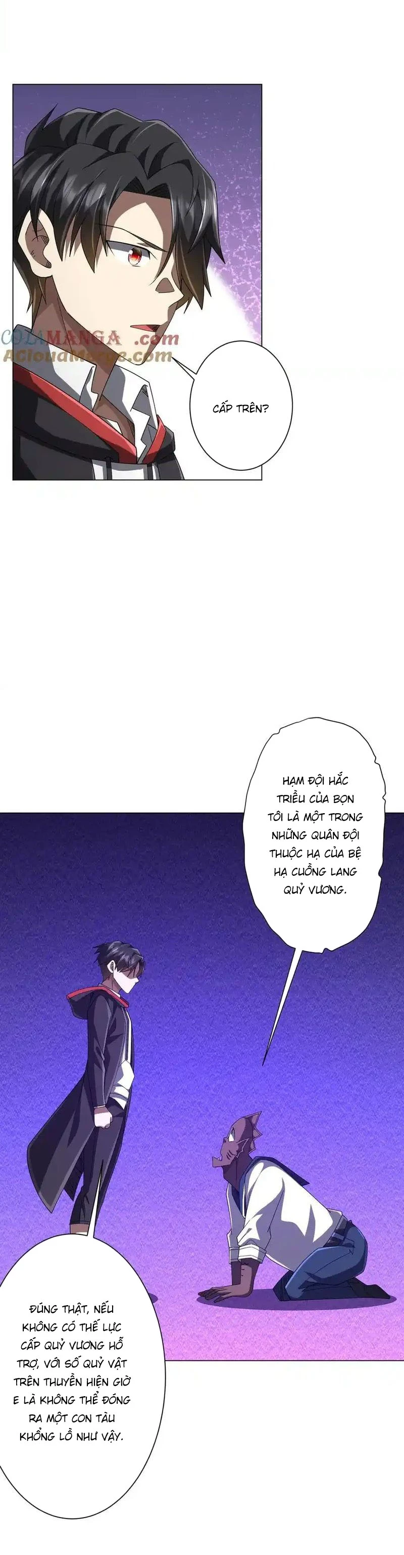 Bắt Đầu Với Trăm Vạn Minh Tệ Chapter 111 - Trang 4