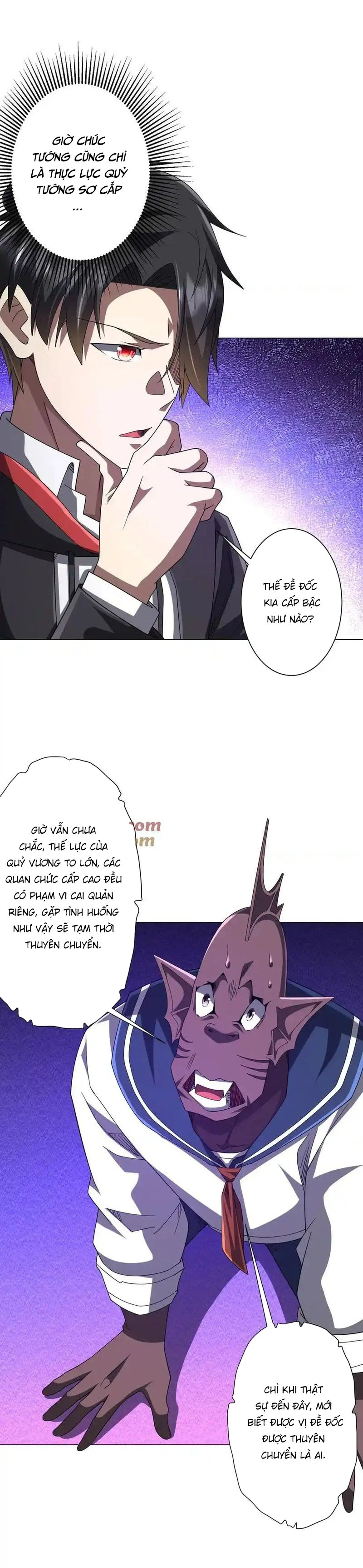 Bắt Đầu Với Trăm Vạn Minh Tệ Chapter 111 - Trang 4