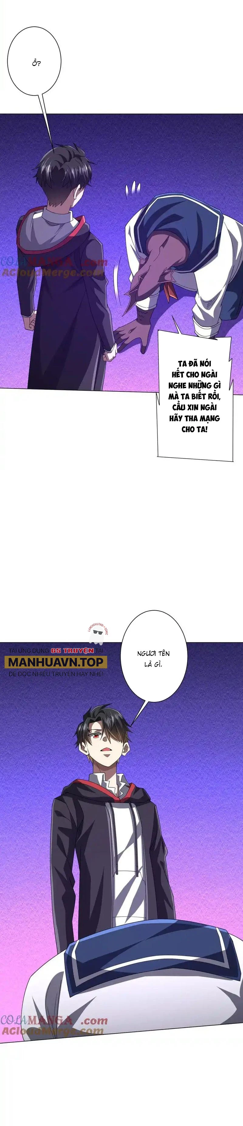 Bắt Đầu Với Trăm Vạn Minh Tệ Chapter 111 - Trang 4