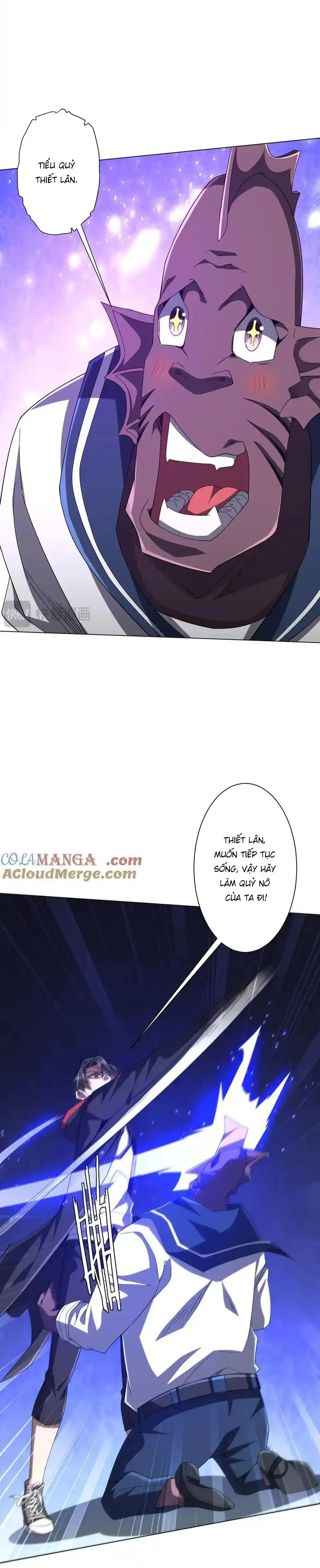 Bắt Đầu Với Trăm Vạn Minh Tệ Chapter 111 - Trang 4