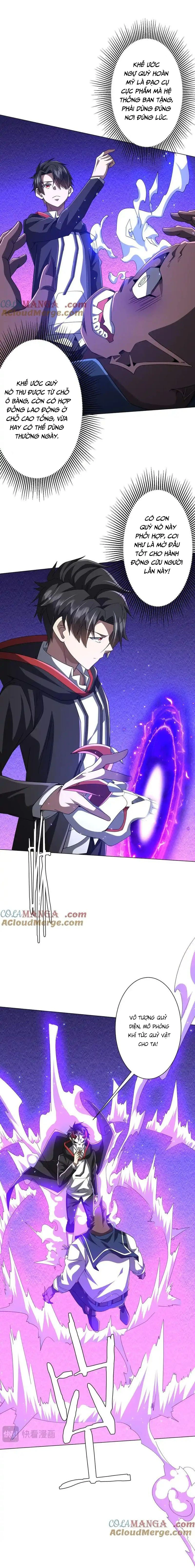 Bắt Đầu Với Trăm Vạn Minh Tệ Chapter 111 - Trang 4