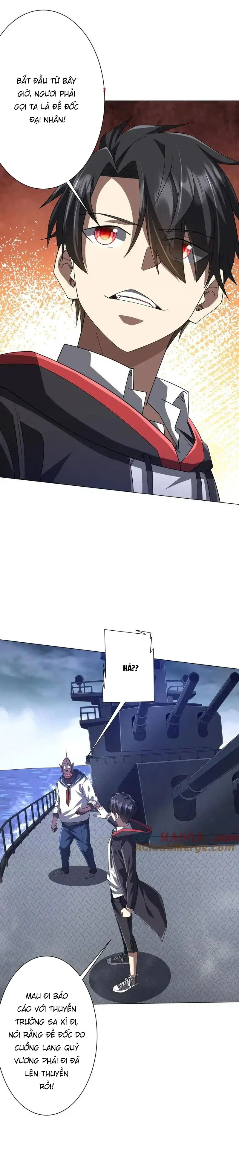 Bắt Đầu Với Trăm Vạn Minh Tệ Chapter 111 - Trang 4