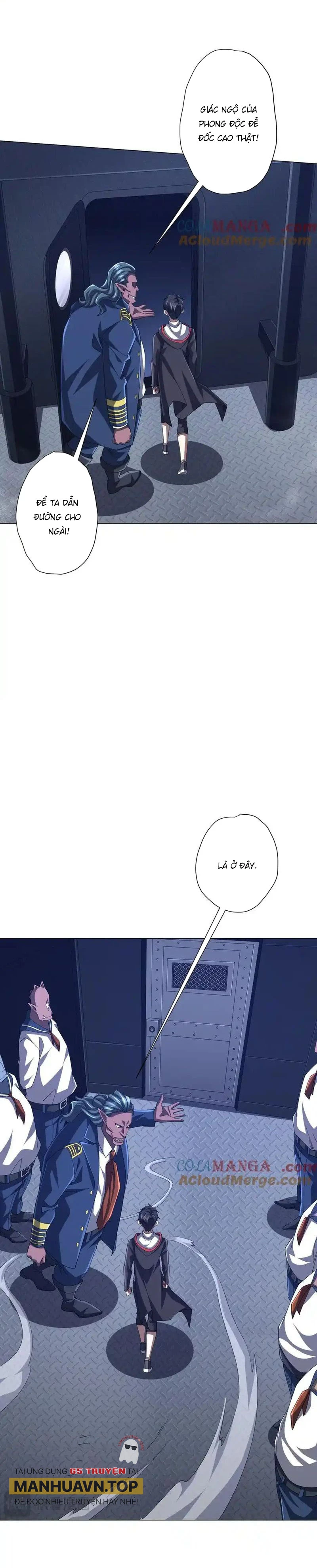 Bắt Đầu Với Trăm Vạn Minh Tệ Chapter 111 - Trang 4