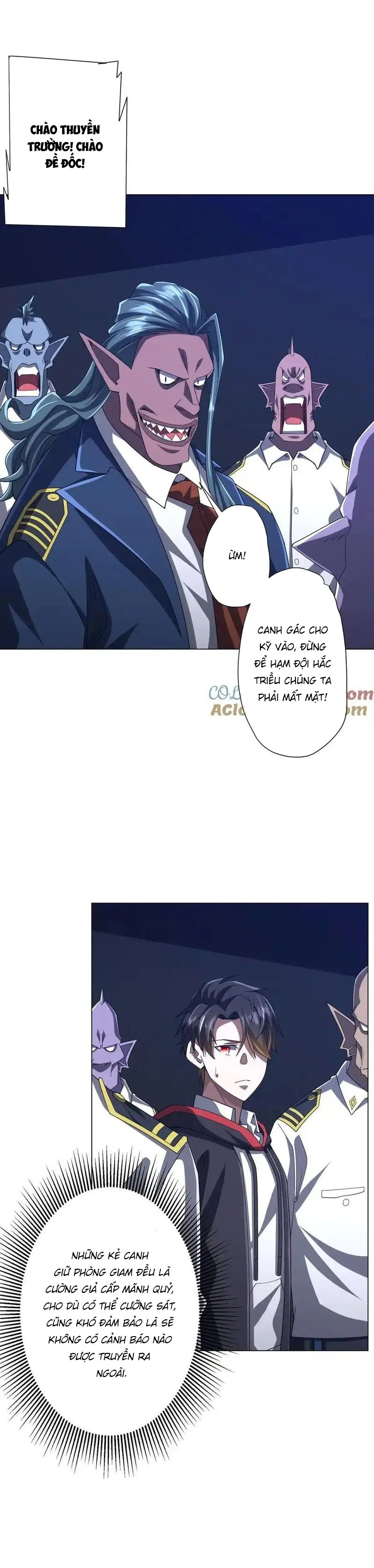 Bắt Đầu Với Trăm Vạn Minh Tệ Chapter 111 - Trang 4