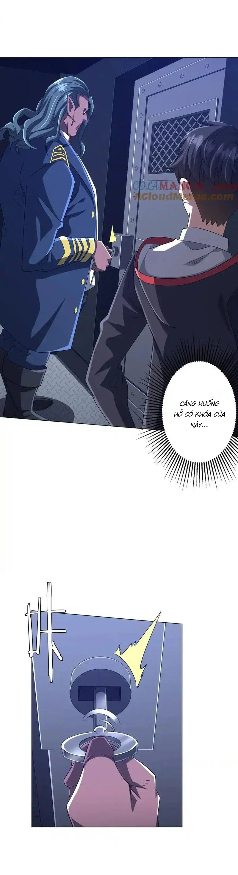 Bắt Đầu Với Trăm Vạn Minh Tệ Chapter 111 - Trang 4