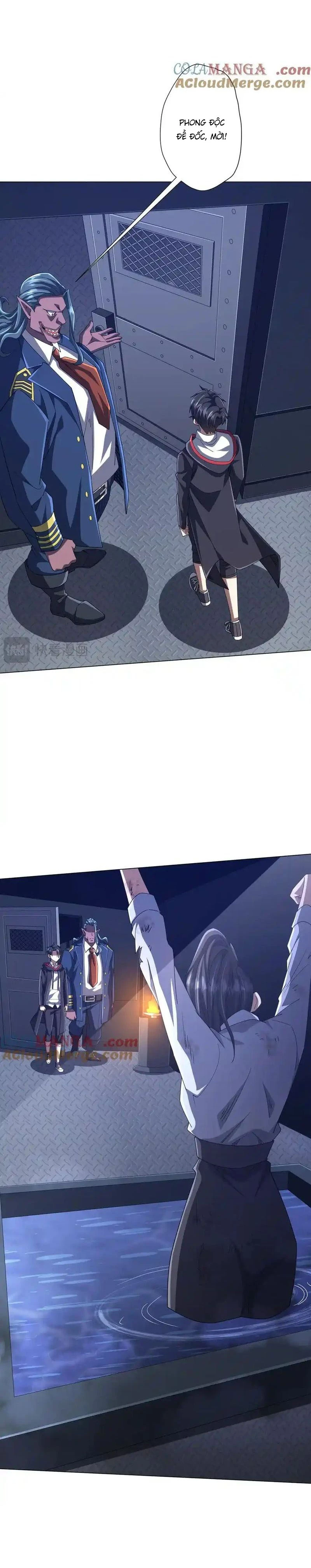 Bắt Đầu Với Trăm Vạn Minh Tệ Chapter 111 - Trang 4