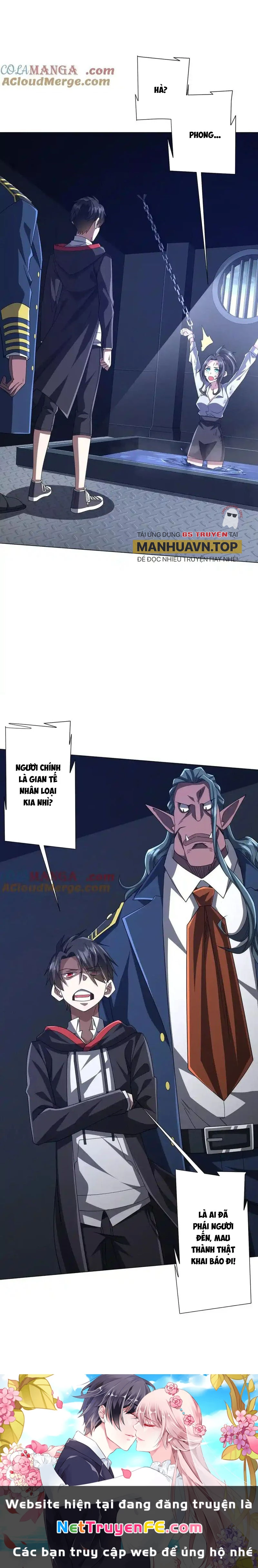 Bắt Đầu Với Trăm Vạn Minh Tệ Chapter 111 - Trang 4