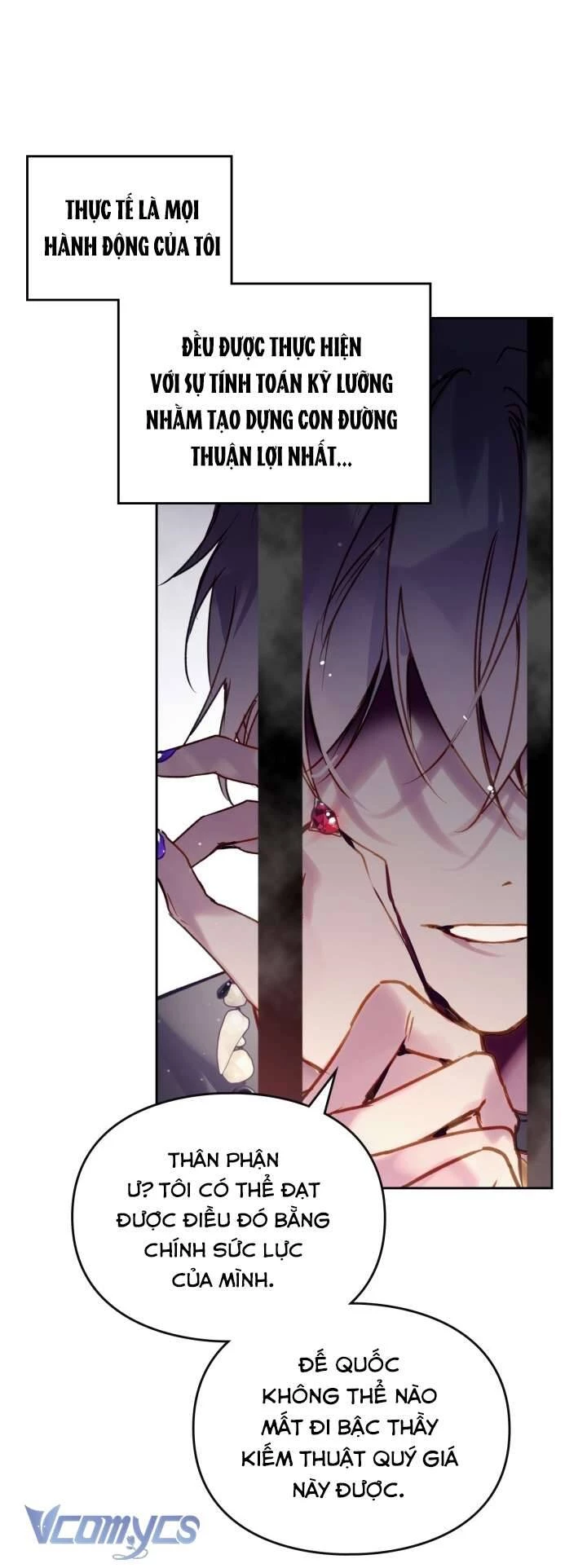 Kết Thúc Của Nhân Vật Phản Diện Chỉ Có Thể Là Cái Chết Chapter 143 - Trang 4