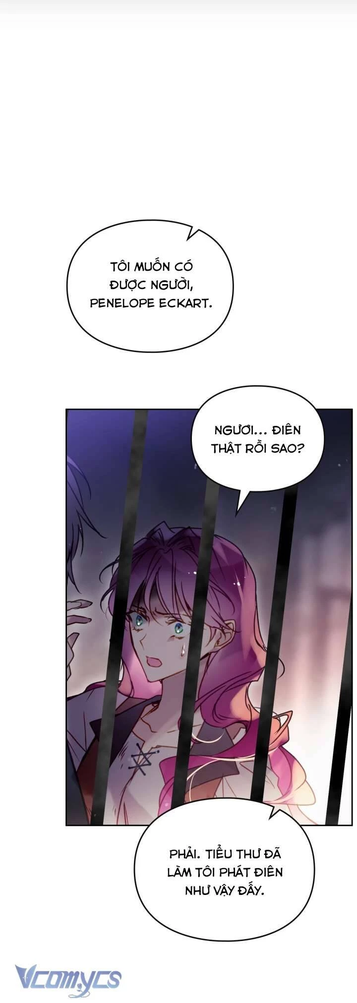 Kết Thúc Của Nhân Vật Phản Diện Chỉ Có Thể Là Cái Chết Chapter 143 - Trang 4