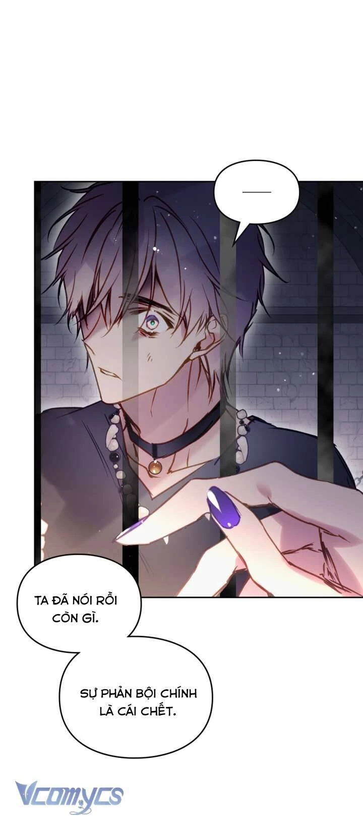 Kết Thúc Của Nhân Vật Phản Diện Chỉ Có Thể Là Cái Chết Chapter 143 - Trang 4