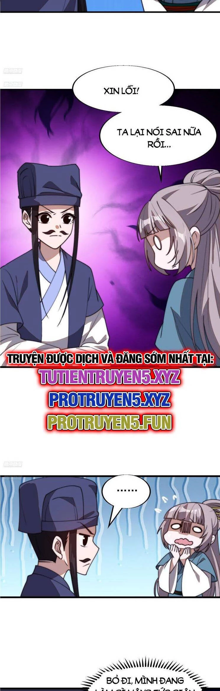 Ta Có Một Sơn Trại Chapter 849 - Trang 4