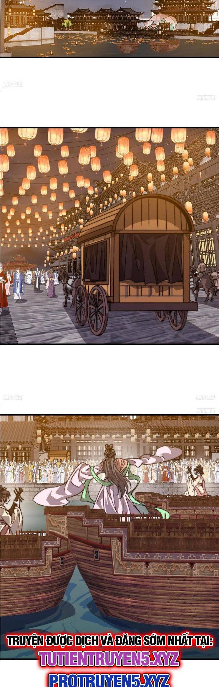 Ta Có Một Sơn Trại Chapter 849 - Trang 4