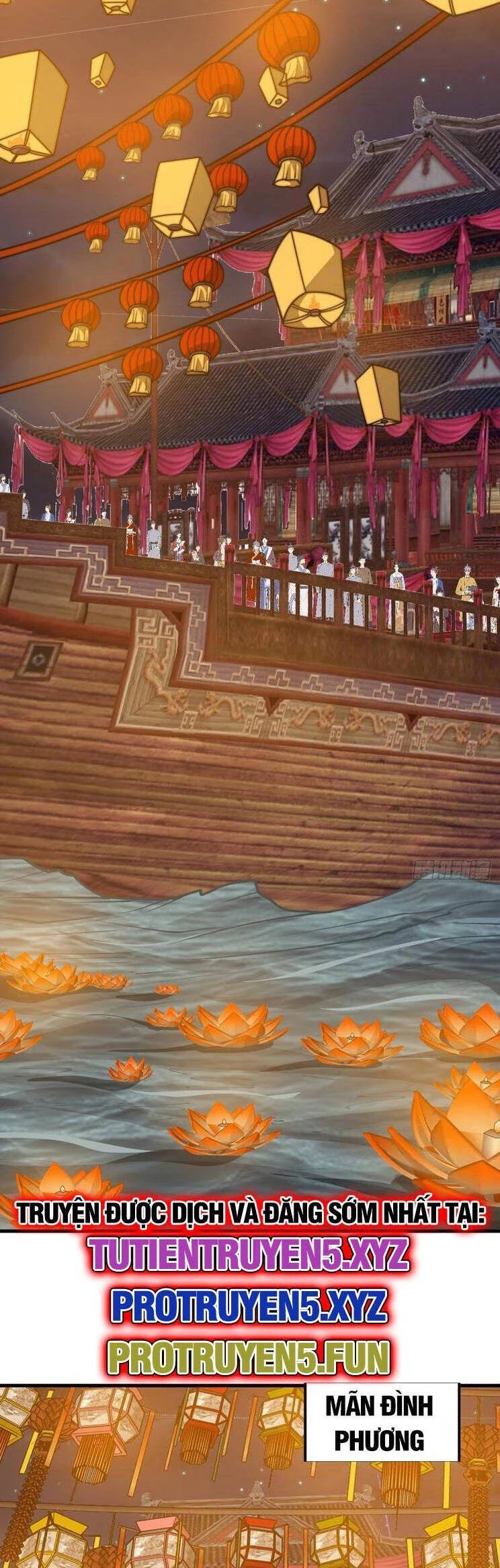 Ta Có Một Sơn Trại Chapter 849 - Trang 4