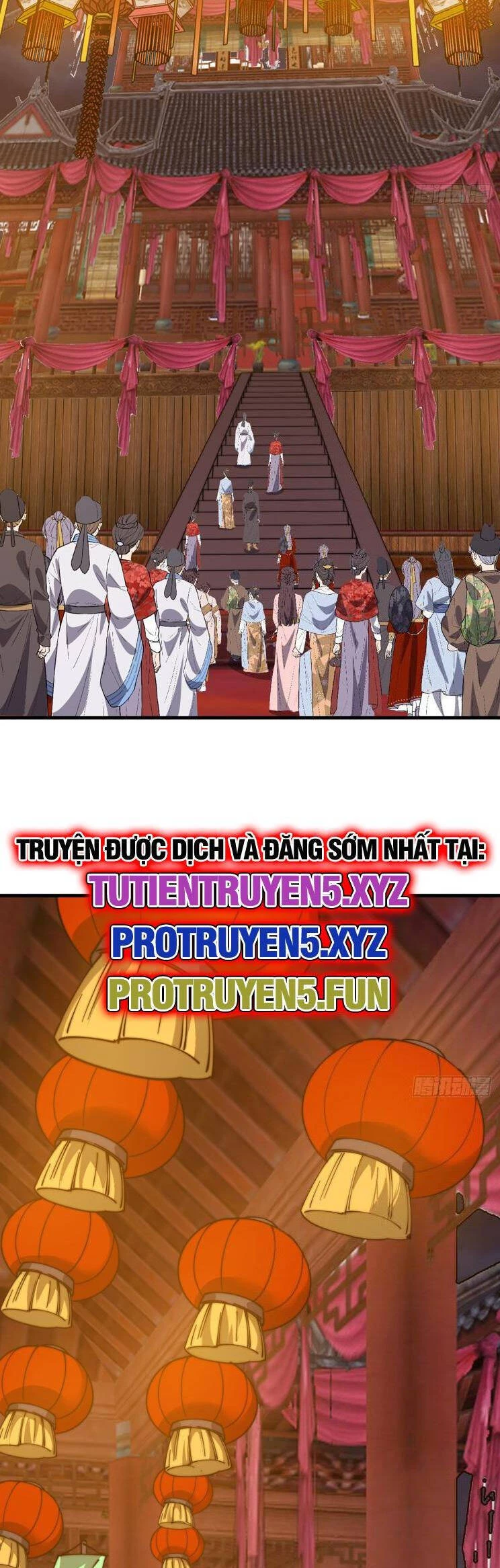 Ta Có Một Sơn Trại Chapter 849 - Trang 4