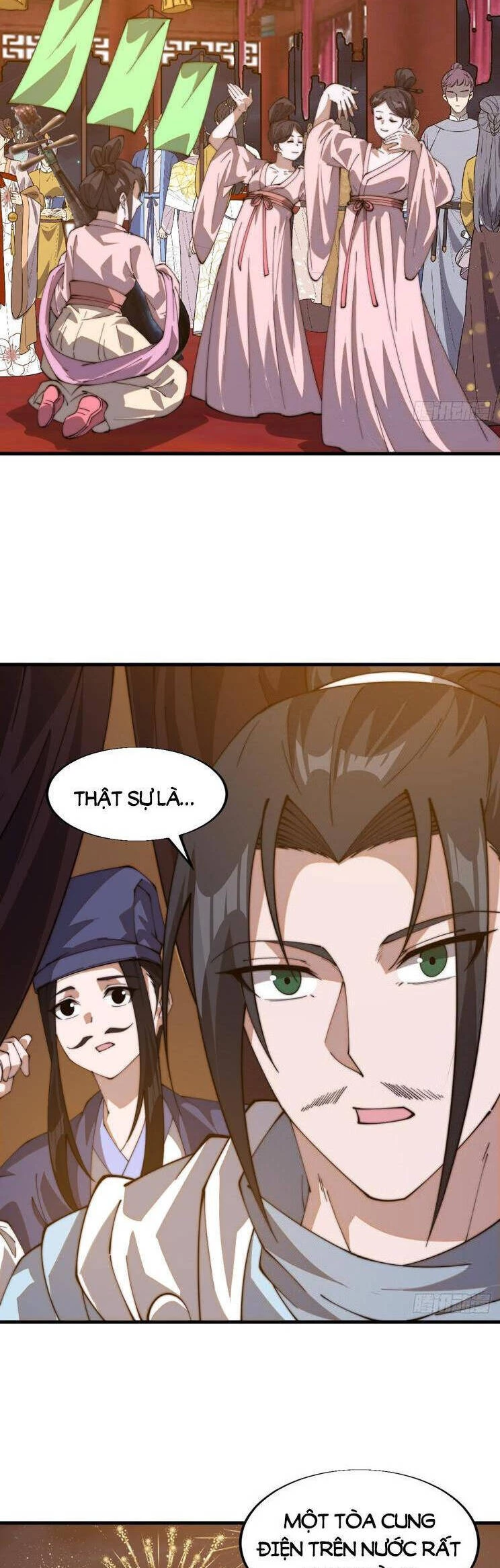 Ta Có Một Sơn Trại Chapter 849 - Trang 4