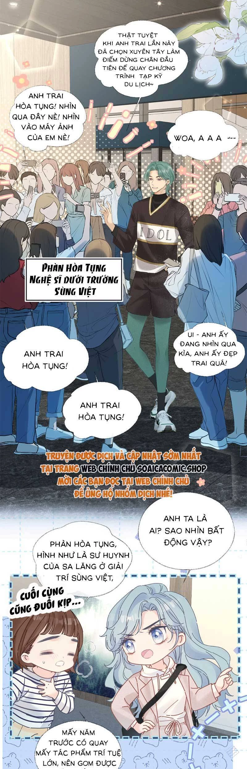 Ta Ở Hiện Đại Làm Đại Boss Chapter 70 - Trang 4
