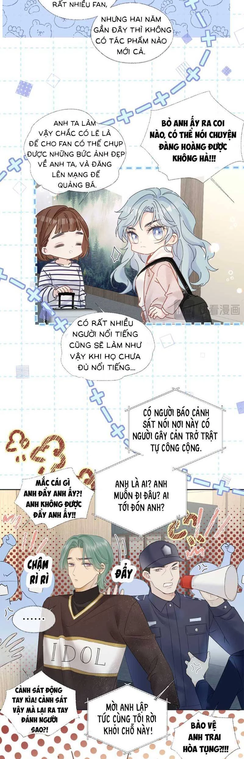 Ta Ở Hiện Đại Làm Đại Boss Chapter 70 - Trang 4