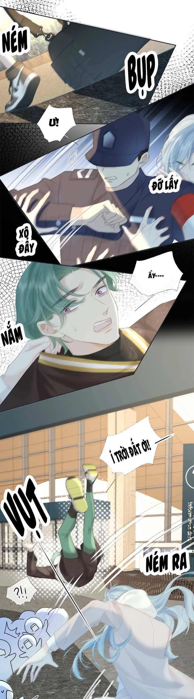 Ta Ở Hiện Đại Làm Đại Boss Chapter 70 - Trang 4
