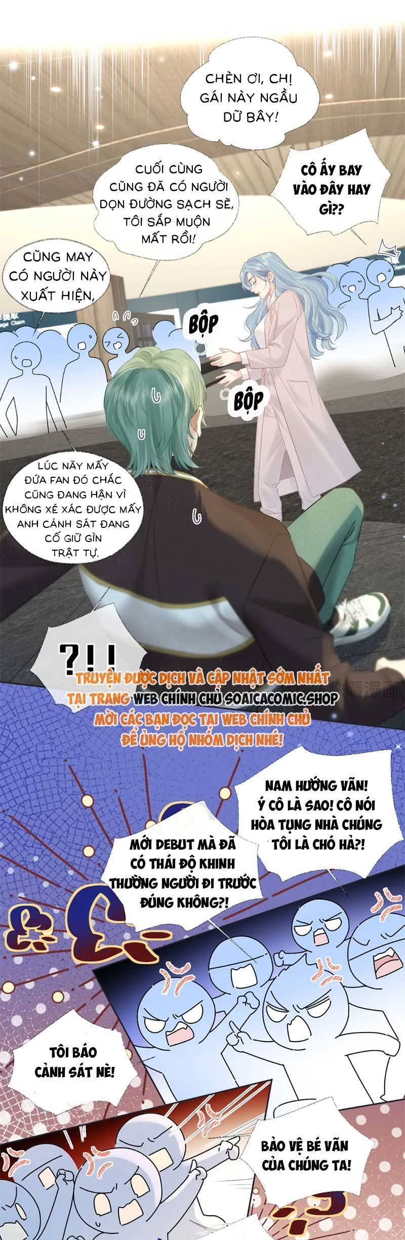 Ta Ở Hiện Đại Làm Đại Boss Chapter 70 - Trang 4