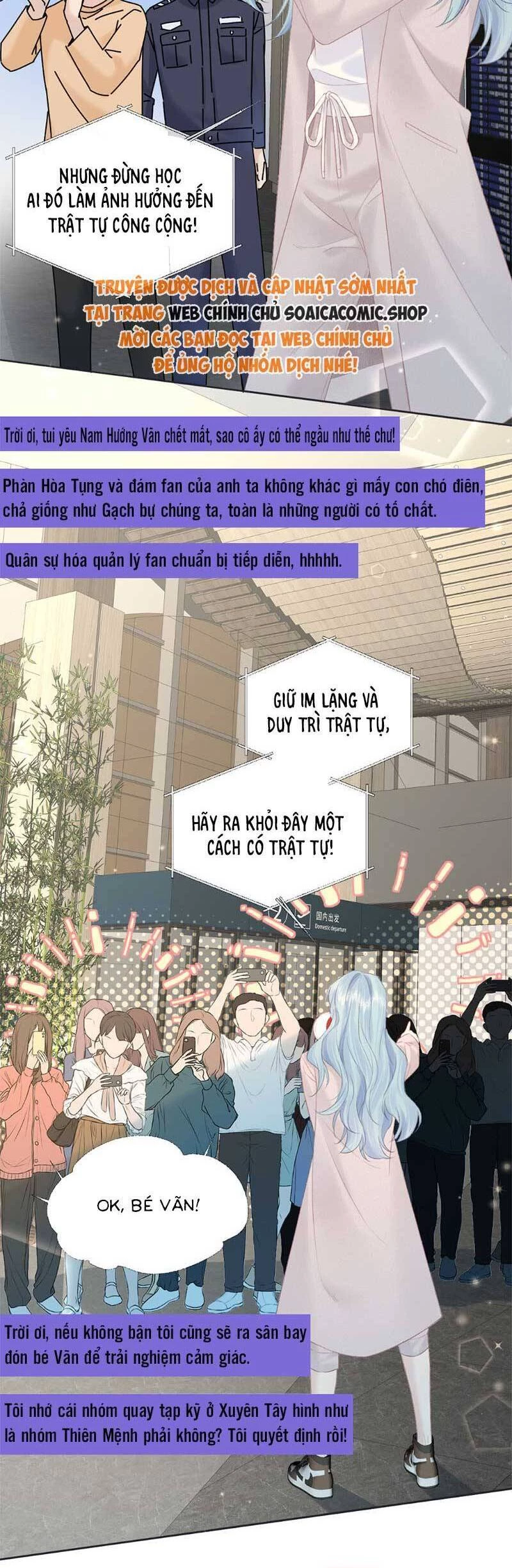 Ta Ở Hiện Đại Làm Đại Boss Chapter 70 - Trang 4