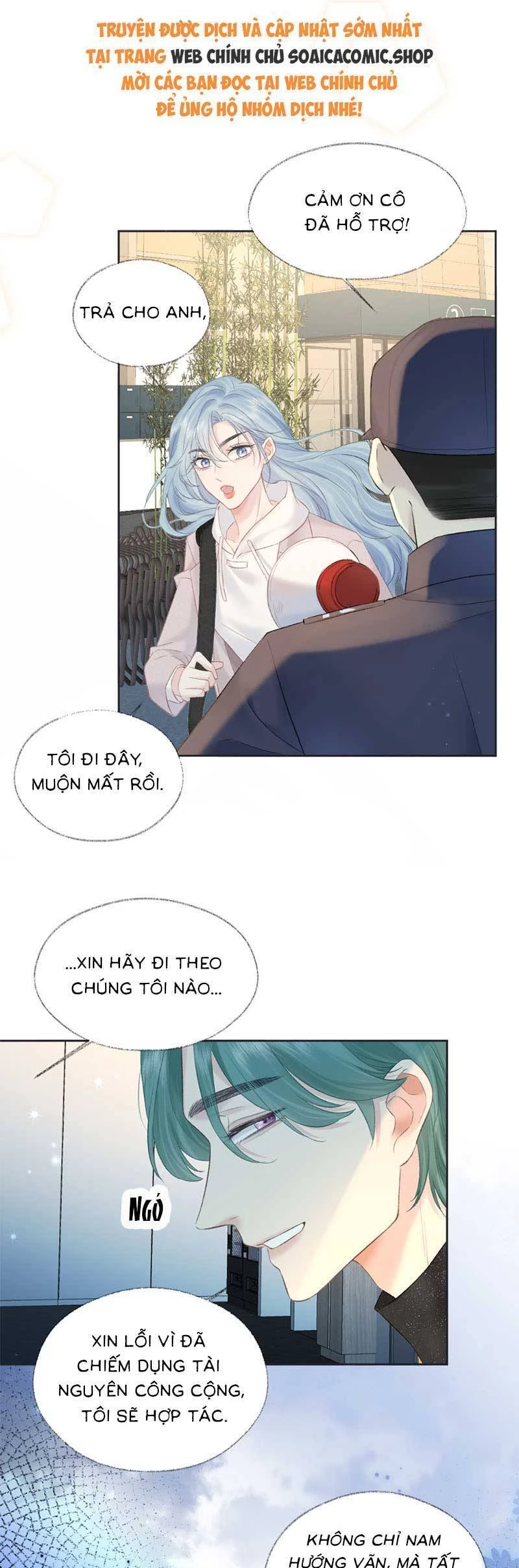 Ta Ở Hiện Đại Làm Đại Boss Chapter 70 - Trang 4