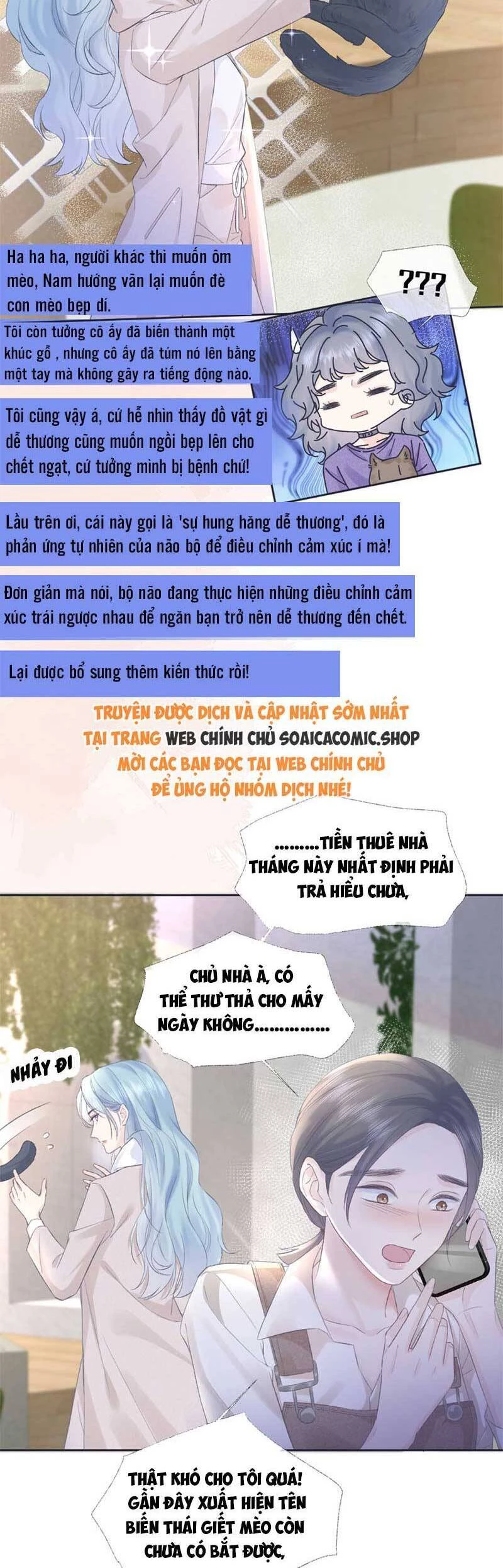 Ta Ở Hiện Đại Làm Đại Boss Chapter 70 - Trang 4