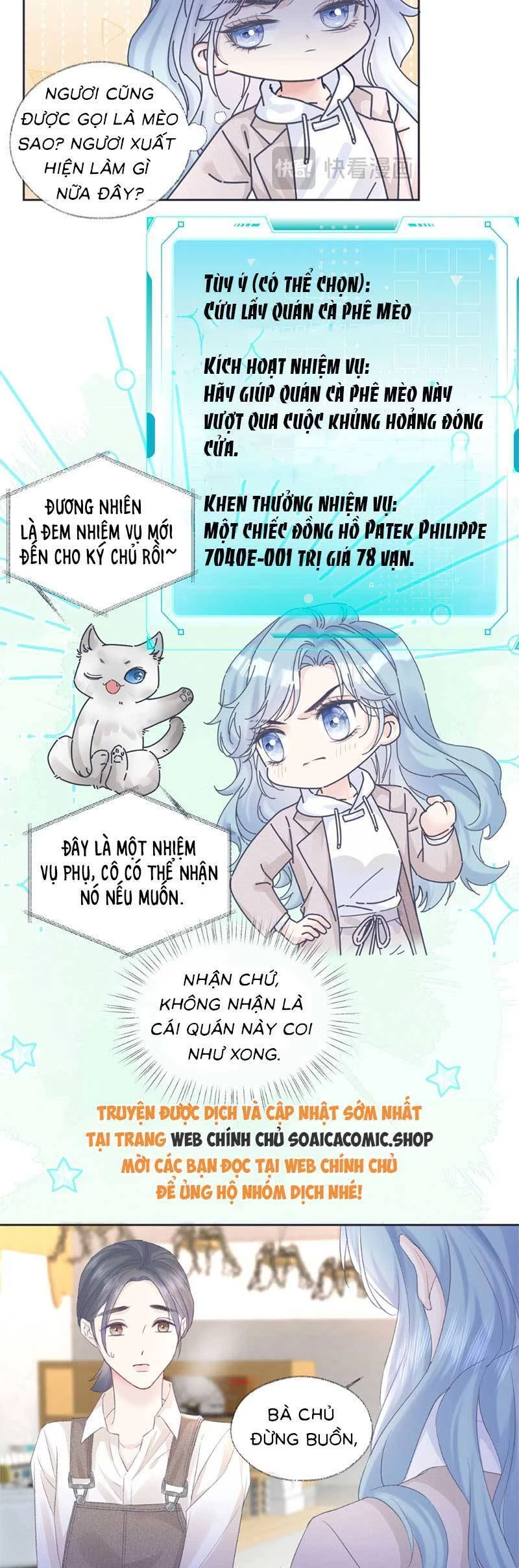 Ta Ở Hiện Đại Làm Đại Boss Chapter 70 - Trang 4